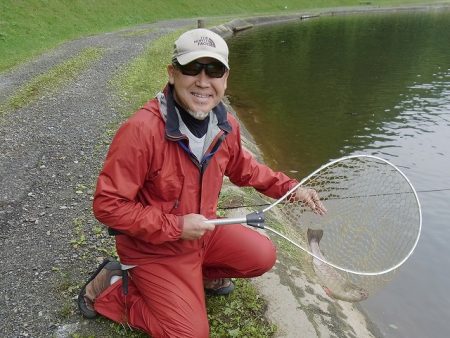 平谷湖フィッシングスポット 釣果