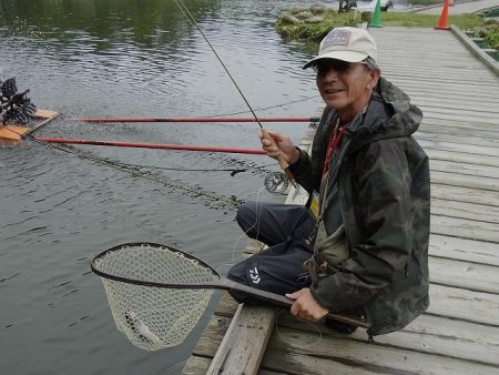 平谷湖フィッシングスポット 釣果