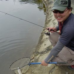 平谷湖フィッシングスポット 釣果