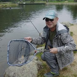 平谷湖フィッシングスポット 釣果