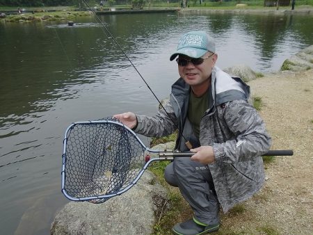 平谷湖フィッシングスポット 釣果
