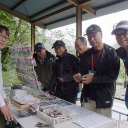 平谷湖フィッシングスポット 釣果