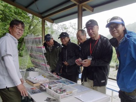 平谷湖フィッシングスポット 釣果