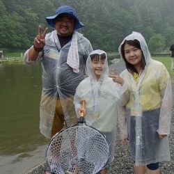 平谷湖フィッシングスポット 釣果