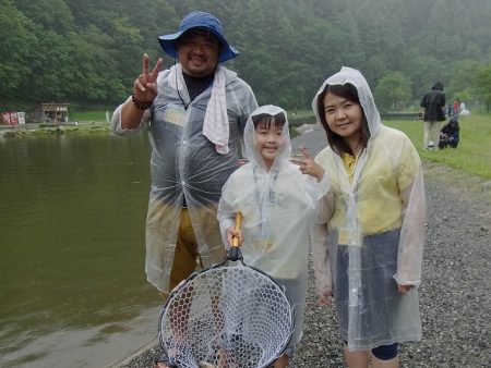 平谷湖フィッシングスポット 釣果