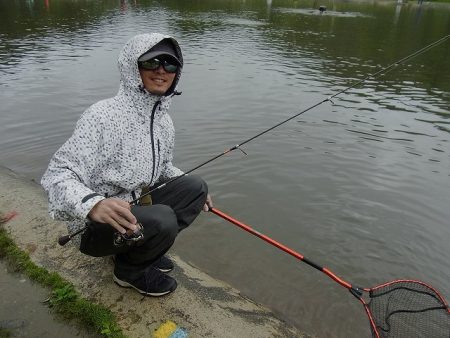平谷湖フィッシングスポット 釣果