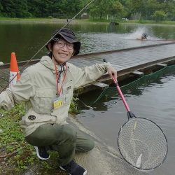 平谷湖フィッシングスポット 釣果