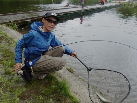 平谷湖フィッシングスポット 釣果