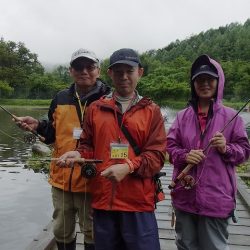 平谷湖フィッシングスポット 釣果