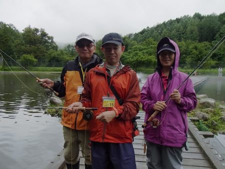 平谷湖フィッシングスポット 釣果