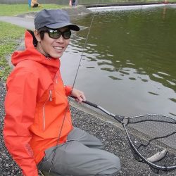 平谷湖フィッシングスポット 釣果