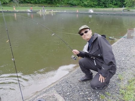 平谷湖フィッシングスポット 釣果