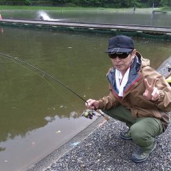 平谷湖フィッシングスポット 釣果