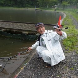 平谷湖フィッシングスポット 釣果
