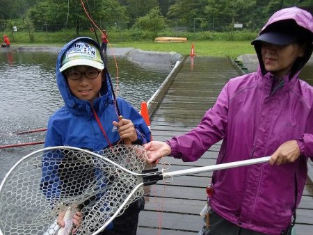 平谷湖フィッシングスポット 釣果