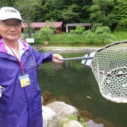 平谷湖フィッシングスポット 釣果