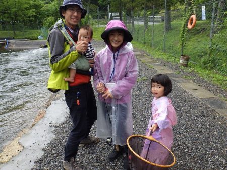 平谷湖フィッシングスポット 釣果