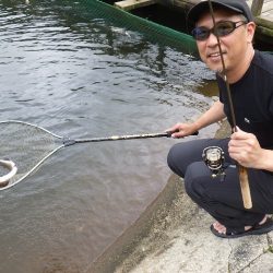 平谷湖フィッシングスポット 釣果