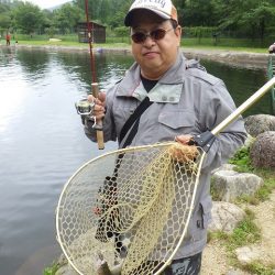 平谷湖フィッシングスポット 釣果