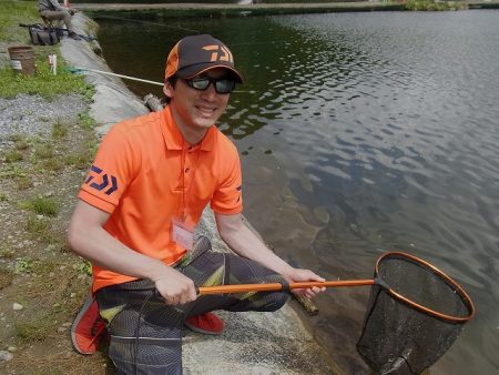 平谷湖フィッシングスポット 釣果