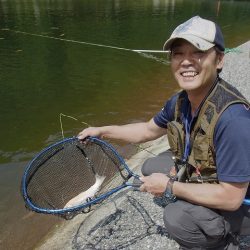 平谷湖フィッシングスポット 釣果