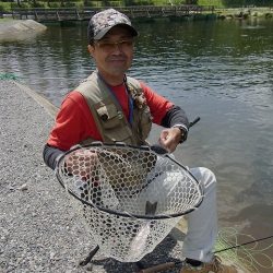 平谷湖フィッシングスポット 釣果