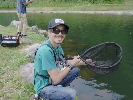 平谷湖フィッシングスポット 釣果