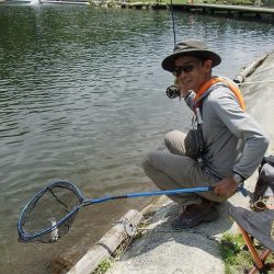 平谷湖フィッシングスポット 釣果