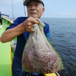 鴨下丸 釣果