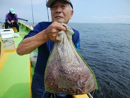 鴨下丸 釣果