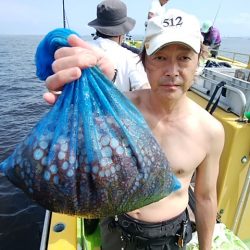 鴨下丸 釣果