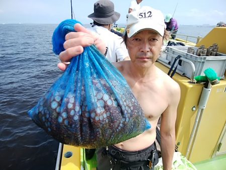鴨下丸 釣果