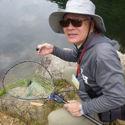 平谷湖フィッシングスポット 釣果