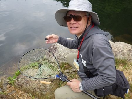 平谷湖フィッシングスポット 釣果