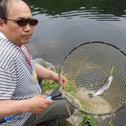平谷湖フィッシングスポット 釣果