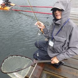 平谷湖フィッシングスポット 釣果