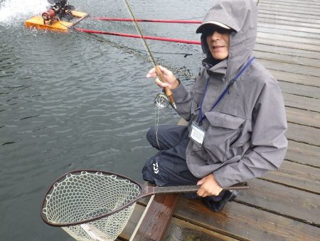平谷湖フィッシングスポット 釣果
