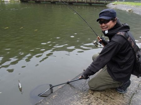 平谷湖フィッシングスポット 釣果