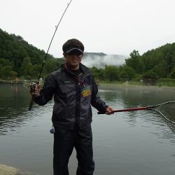 平谷湖フィッシングスポット 釣果