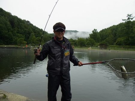 平谷湖フィッシングスポット 釣果