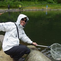 平谷湖フィッシングスポット 釣果