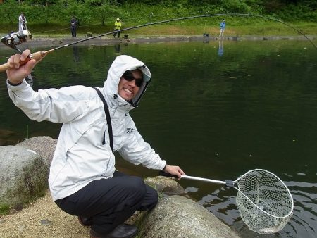 平谷湖フィッシングスポット 釣果