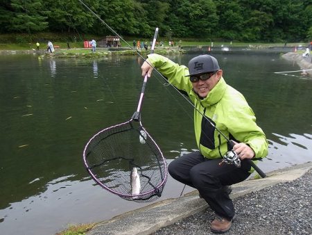 平谷湖フィッシングスポット 釣果