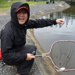 平谷湖フィッシングスポット 釣果