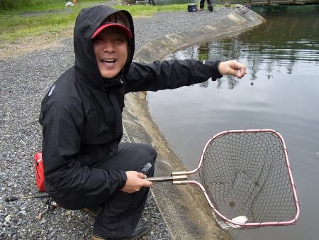 平谷湖フィッシングスポット 釣果