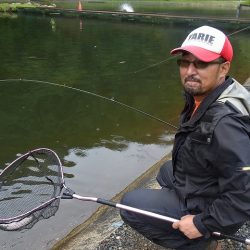 平谷湖フィッシングスポット 釣果