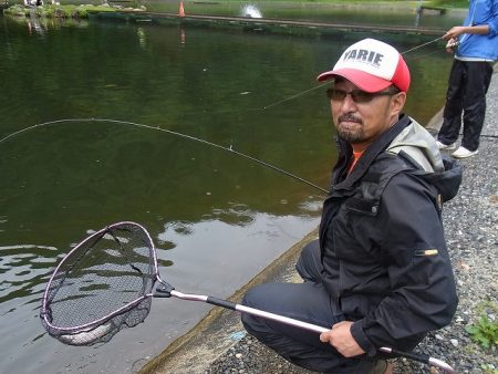 平谷湖フィッシングスポット 釣果