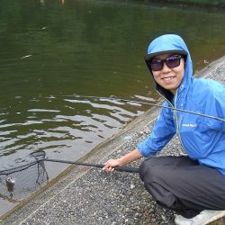 平谷湖フィッシングスポット 釣果