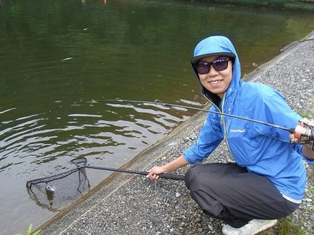 平谷湖フィッシングスポット 釣果