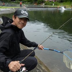 平谷湖フィッシングスポット 釣果